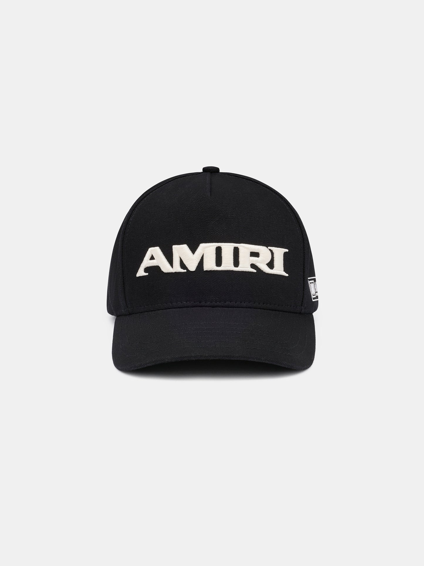 Amiri Sport Canvas Hat - Black | Amiri Great Deal