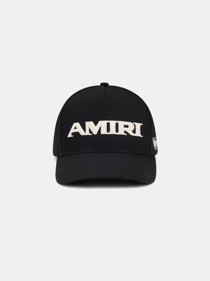 Amiri Sport Canvas Hat - Black | Amiri Great Deal