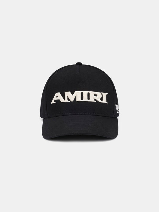 Amiri Sport Canvas Hat - Black | Amiri Great Deal