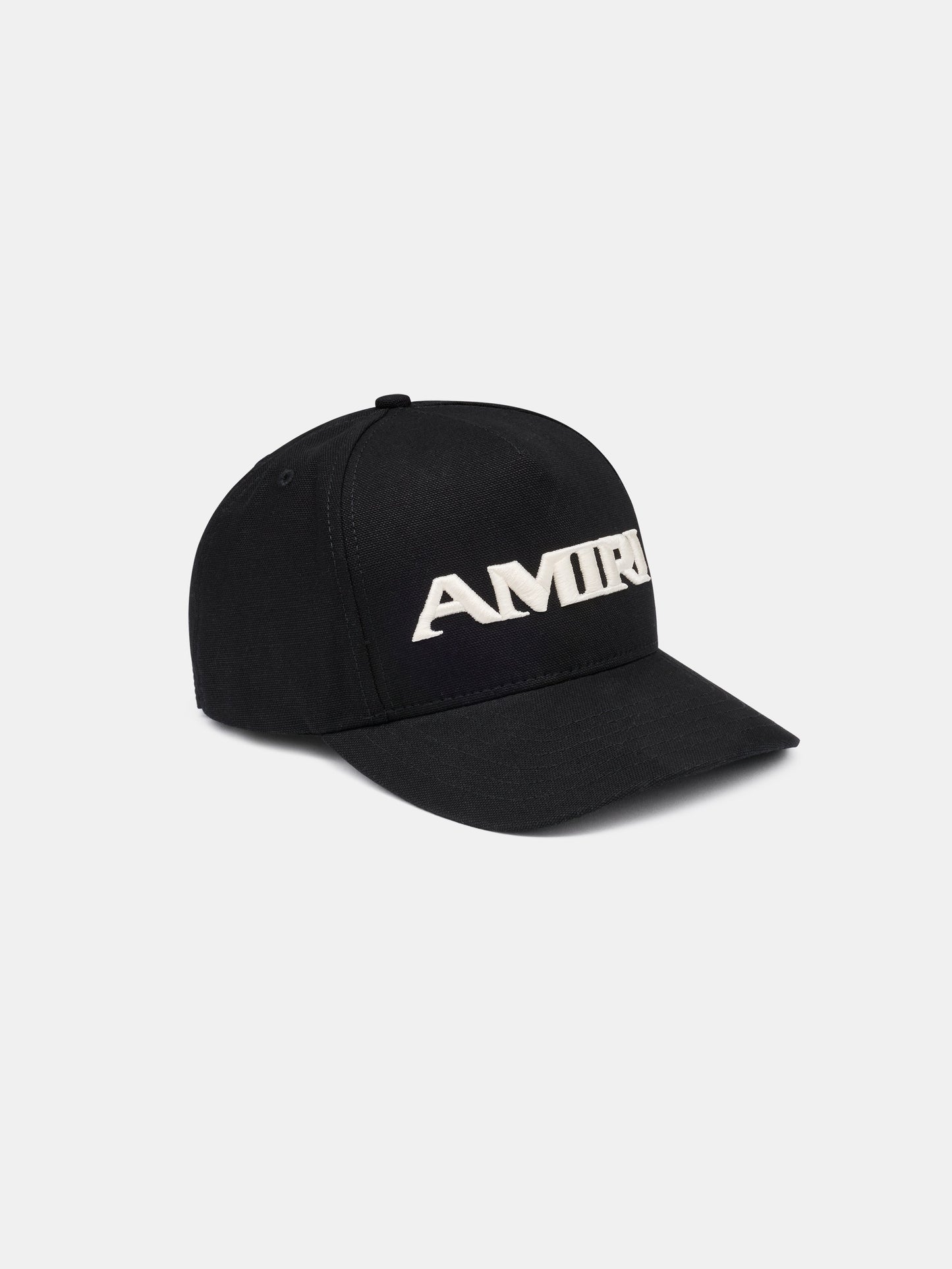 Amiri Sport Canvas Hat - Black | Amiri Great Deal