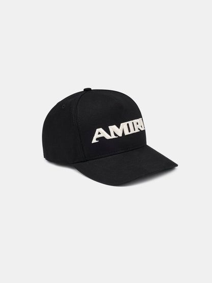 Amiri Sport Canvas Hat - Black | Amiri Great Deal
