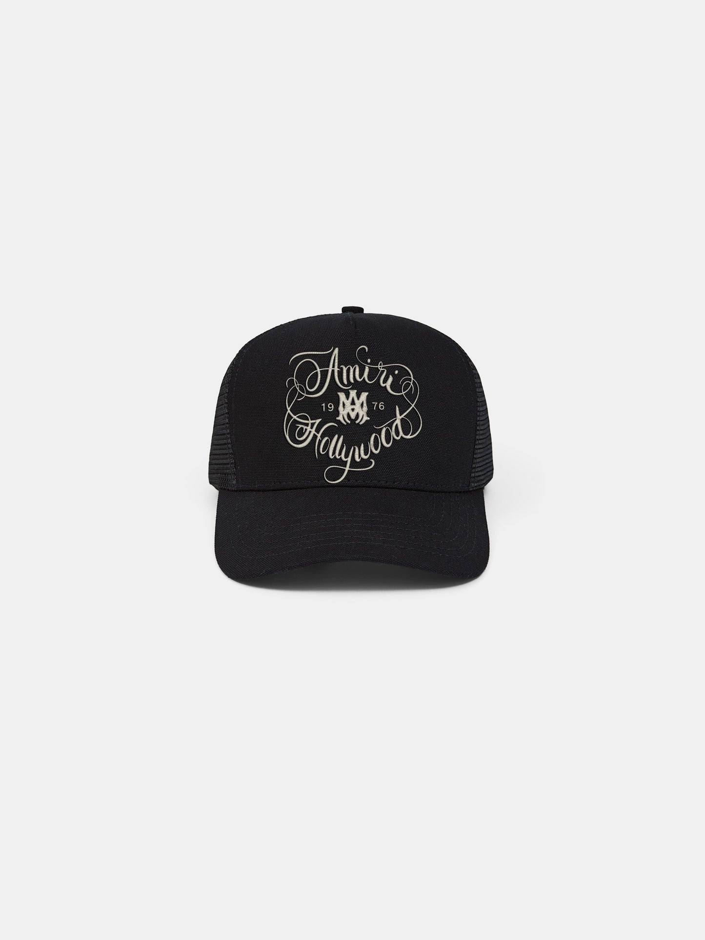 Amiri Hollywood Script Hat - Black | Amiri Featured