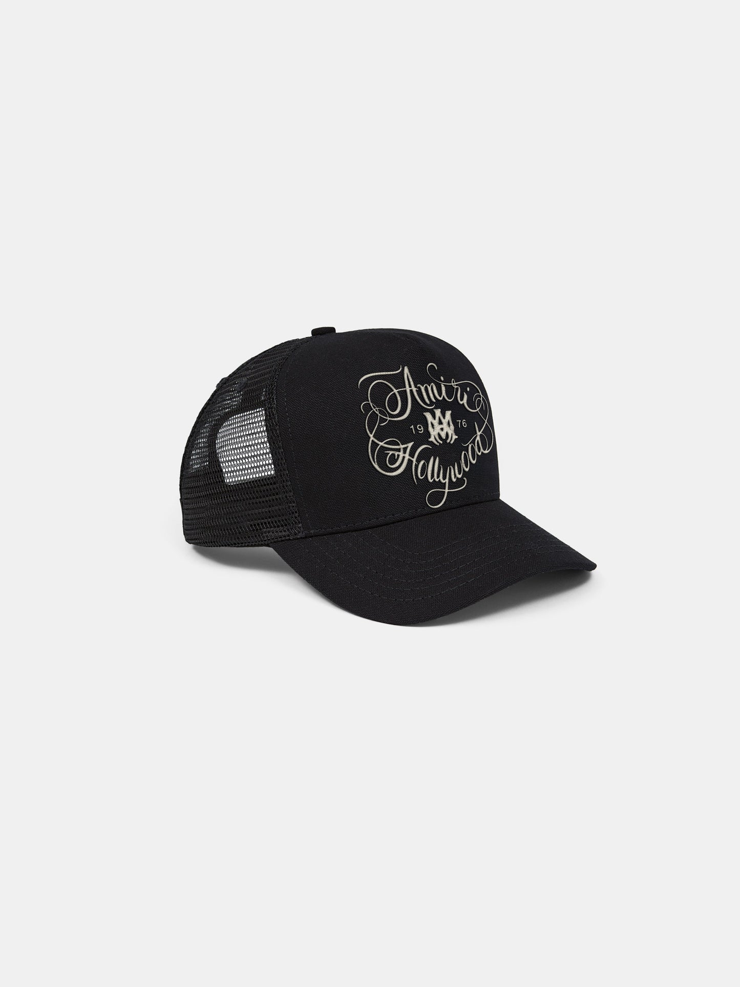 Amiri Hollywood Script Hat - Black | Amiri Featured