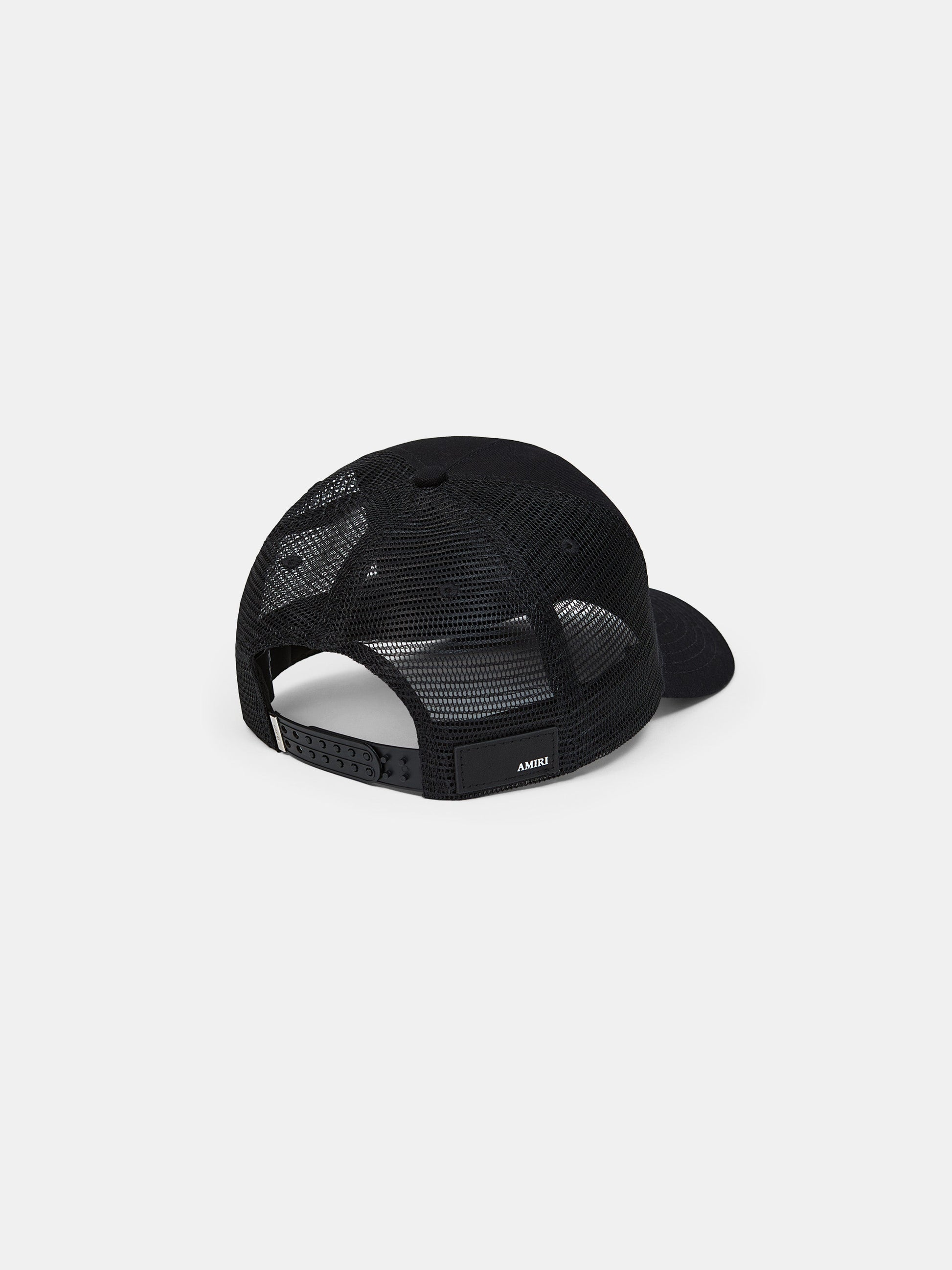Amiri Hollywood Script Hat - Black | Amiri Featured