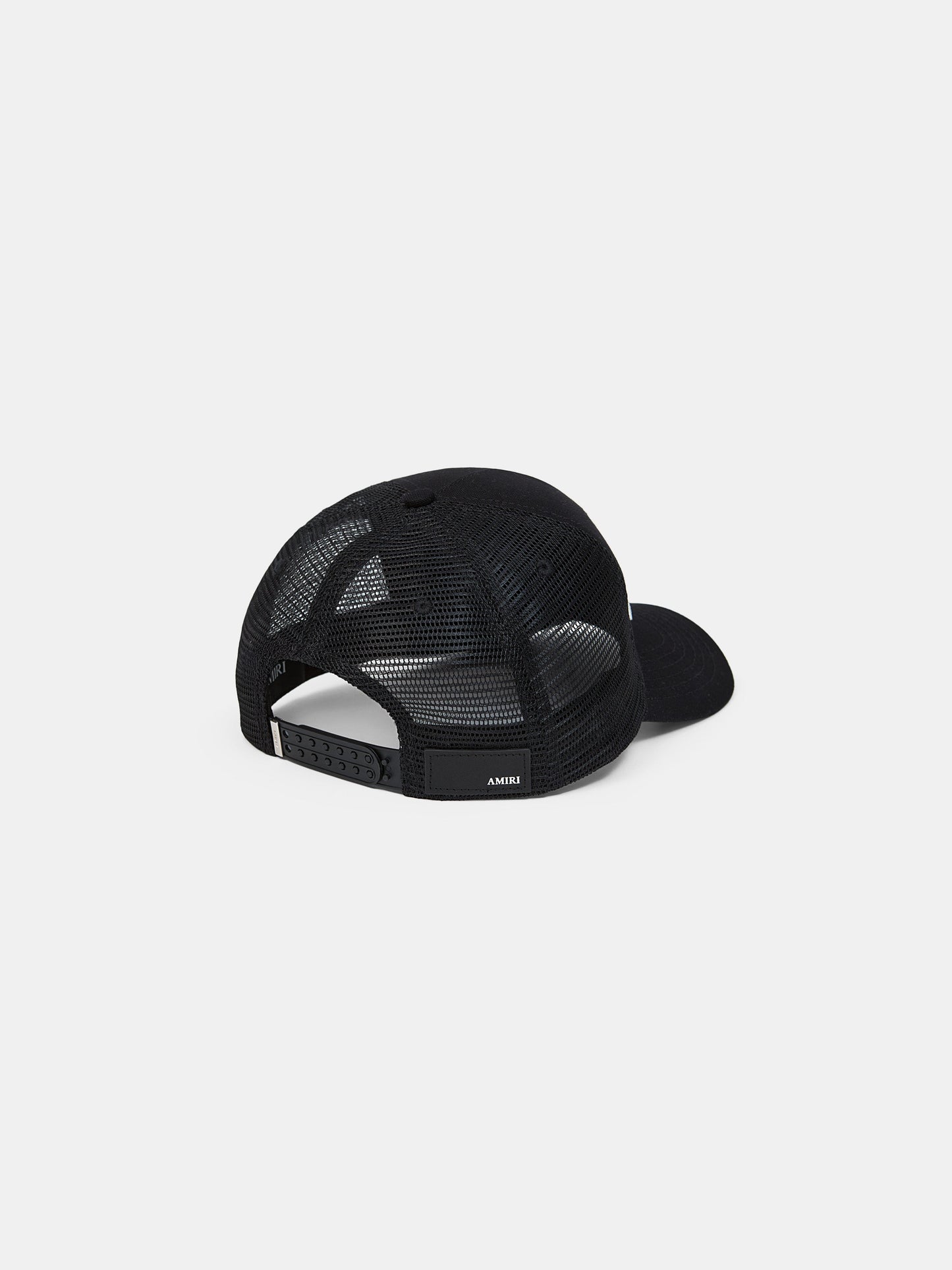 Amiri Hollywood Trucker Hat - Black | Amiri Popular Choice
