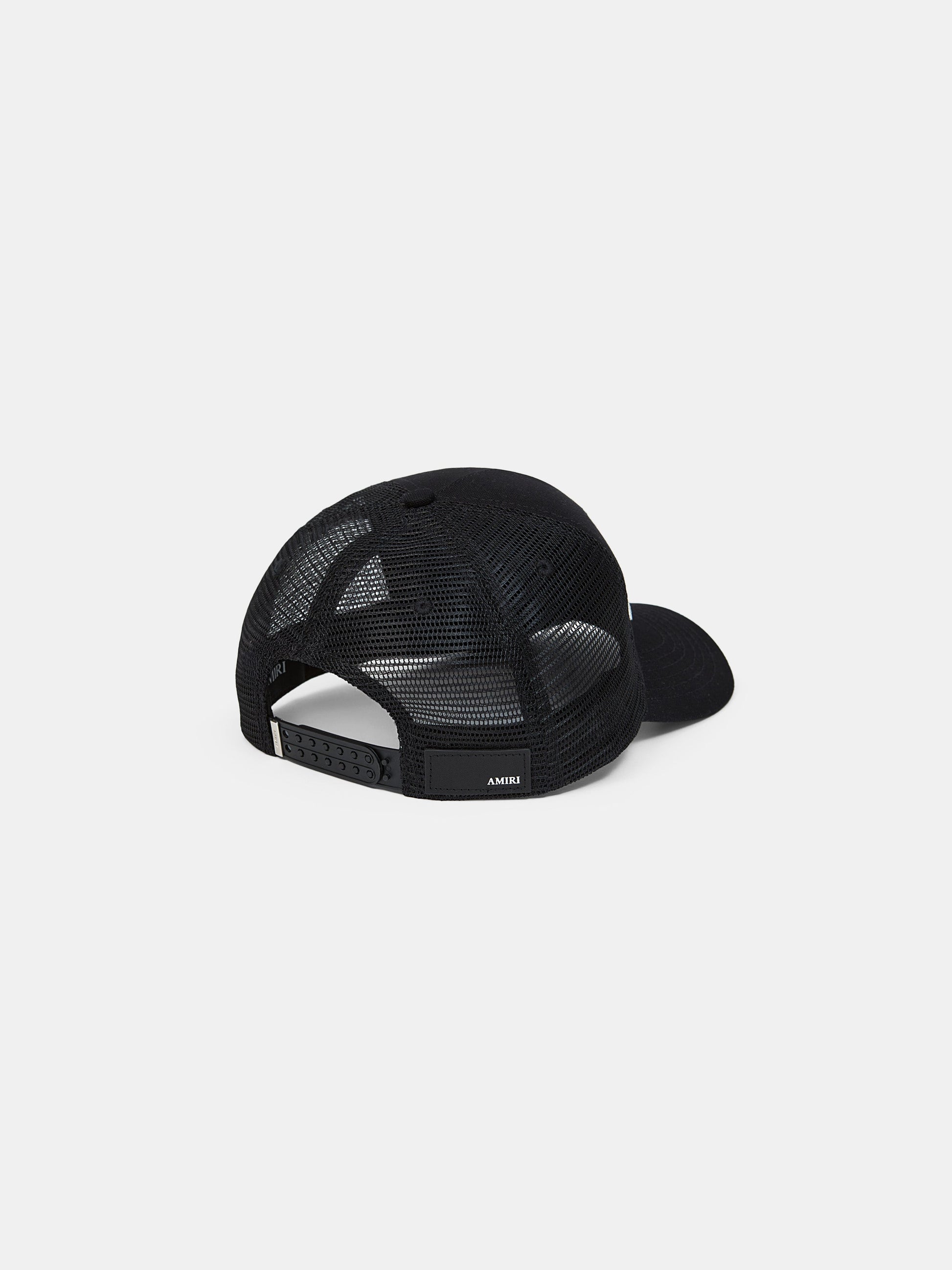 Amiri Hollywood Trucker Hat - Black | Amiri Popular Choice