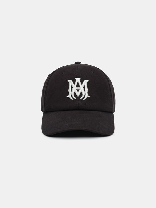 Ma Canvas Hat - Black | Amiri Online