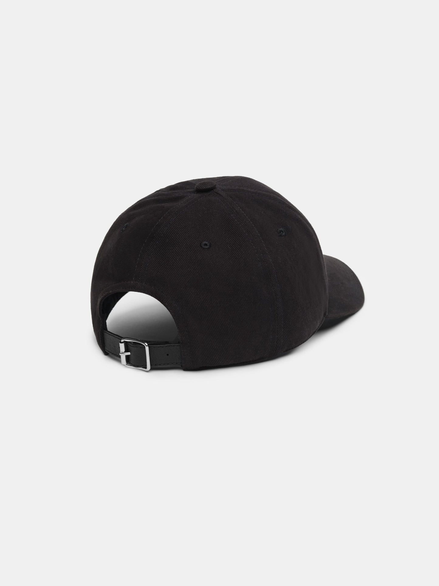 Ma Canvas Hat - Black | Amiri Online