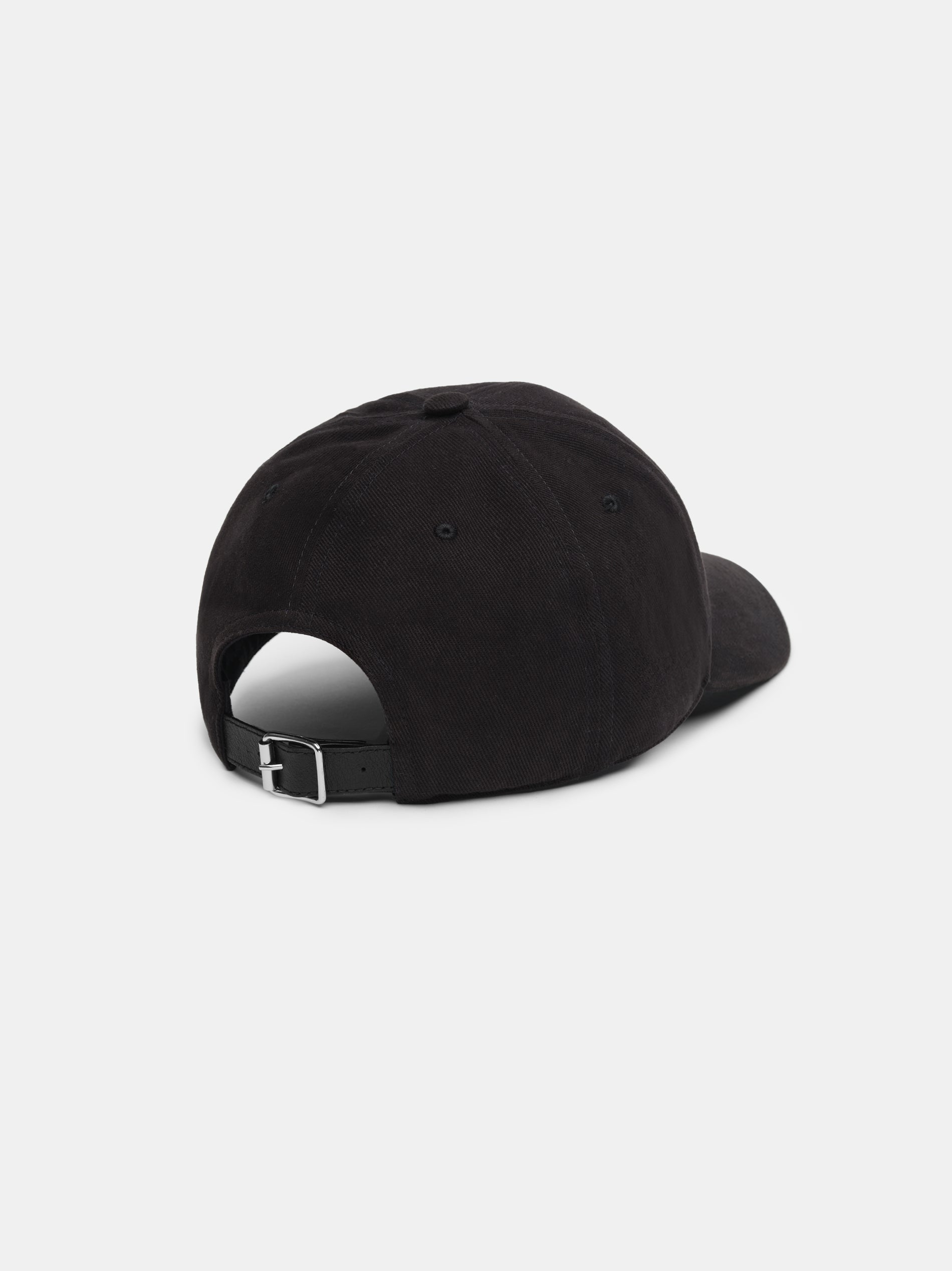 Ma Canvas Hat - Black | Amiri Online
