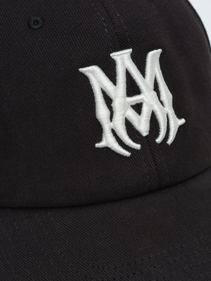 Ma Canvas Hat - Black | Amiri Online