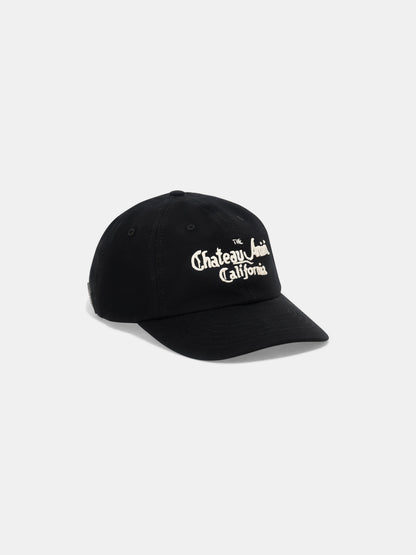 Chateau Amiri Cap - Black | Amiri Affordable