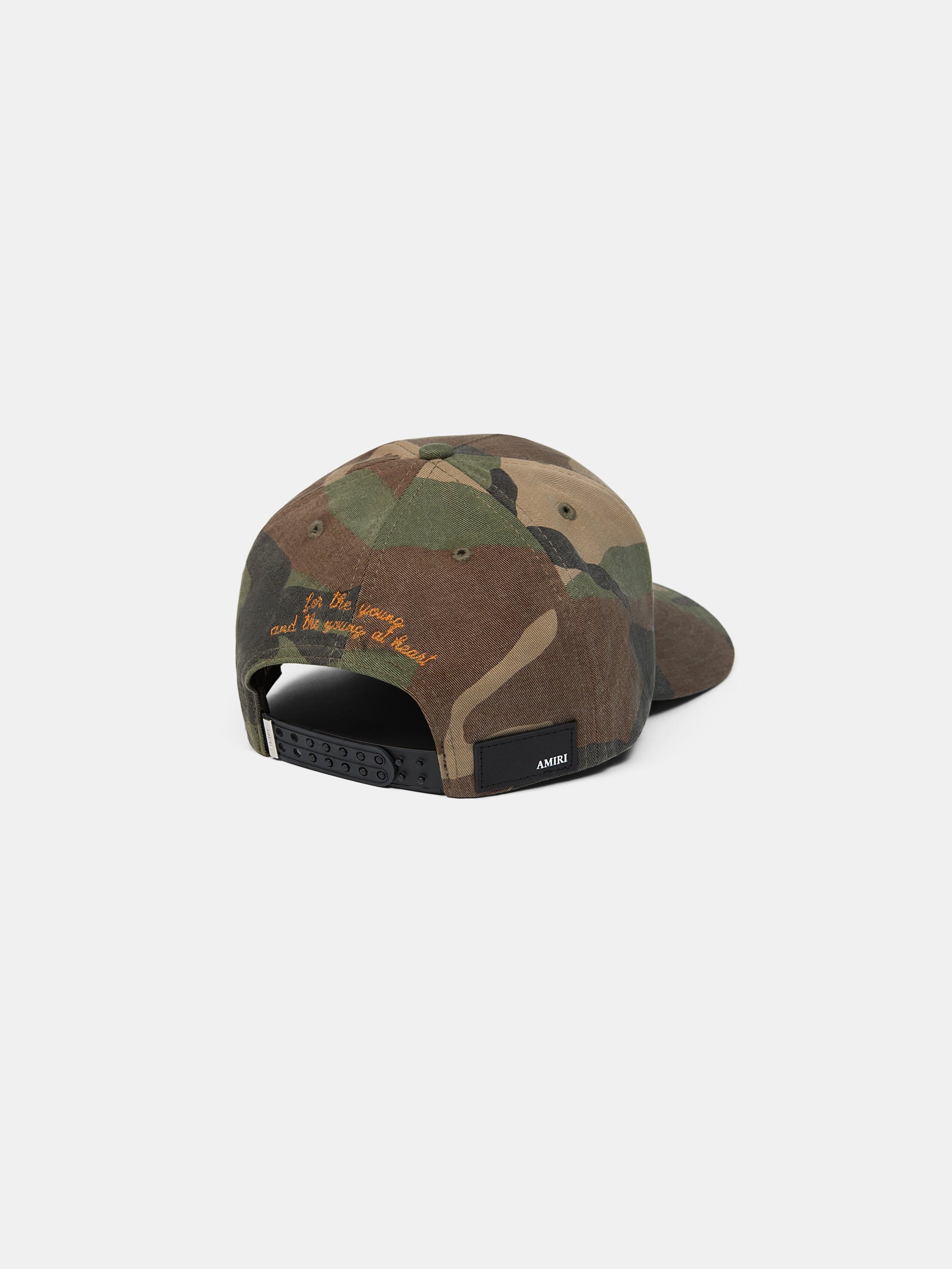 Ma Outline Camo Hat - Camo | Amiri Budget Friendly