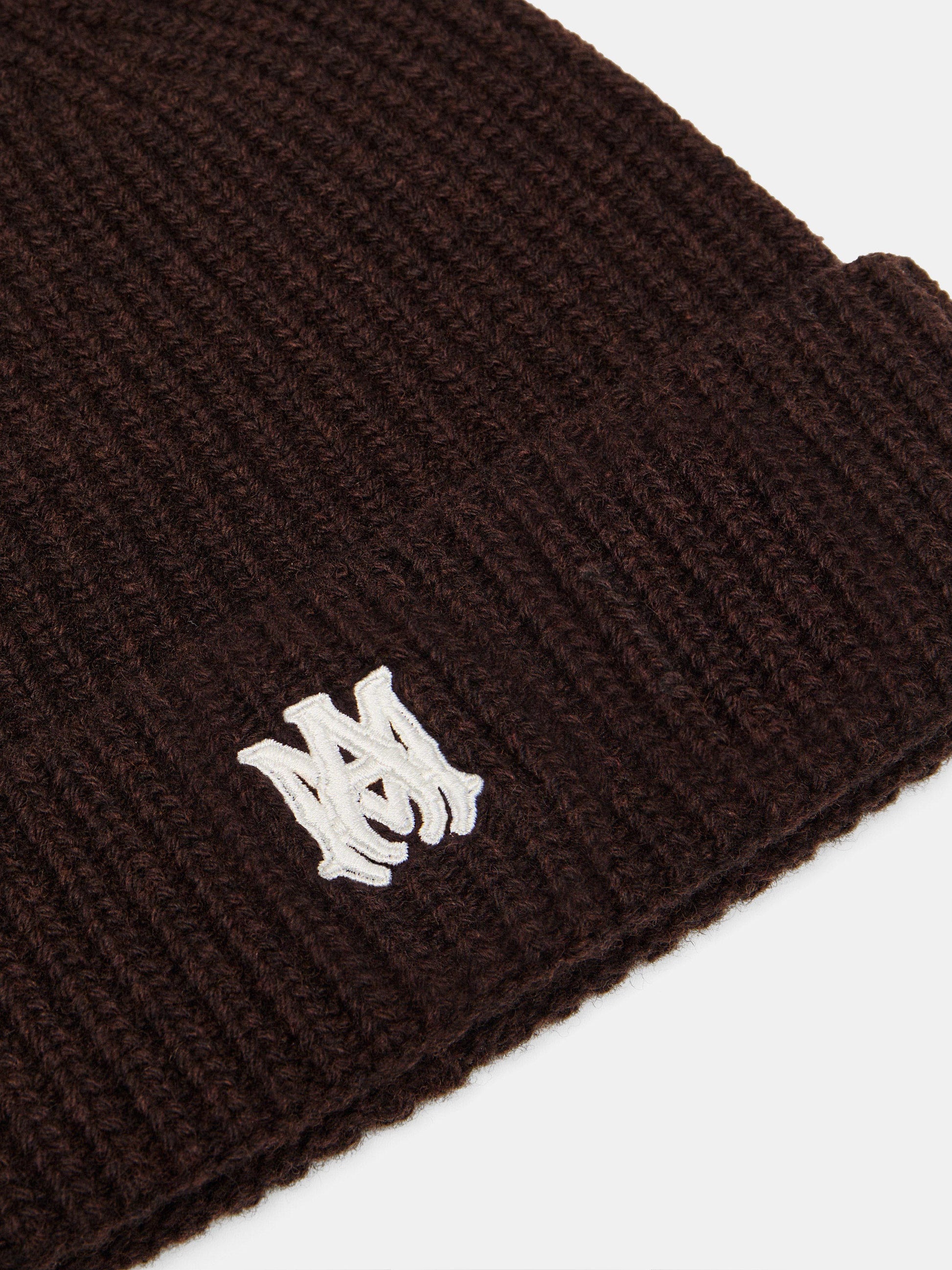 Ma Beanie - Dark Brown | Amiri Great Deal