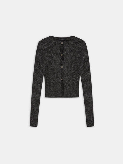 Ma Hardware Cardigan - Black | Amiri Popular Choice