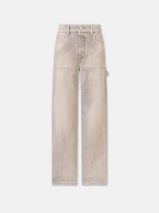Carpenter Jean - Pink Sand | Amiri Best Seller