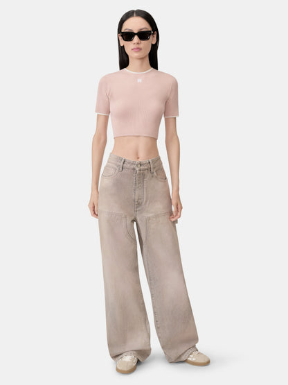 Carpenter Jean - Pink Sand | Amiri Best Seller