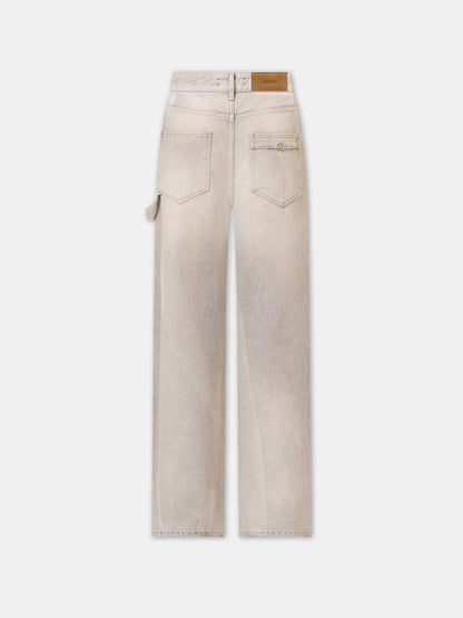 Carpenter Jean - Pink Sand | Amiri Best Seller