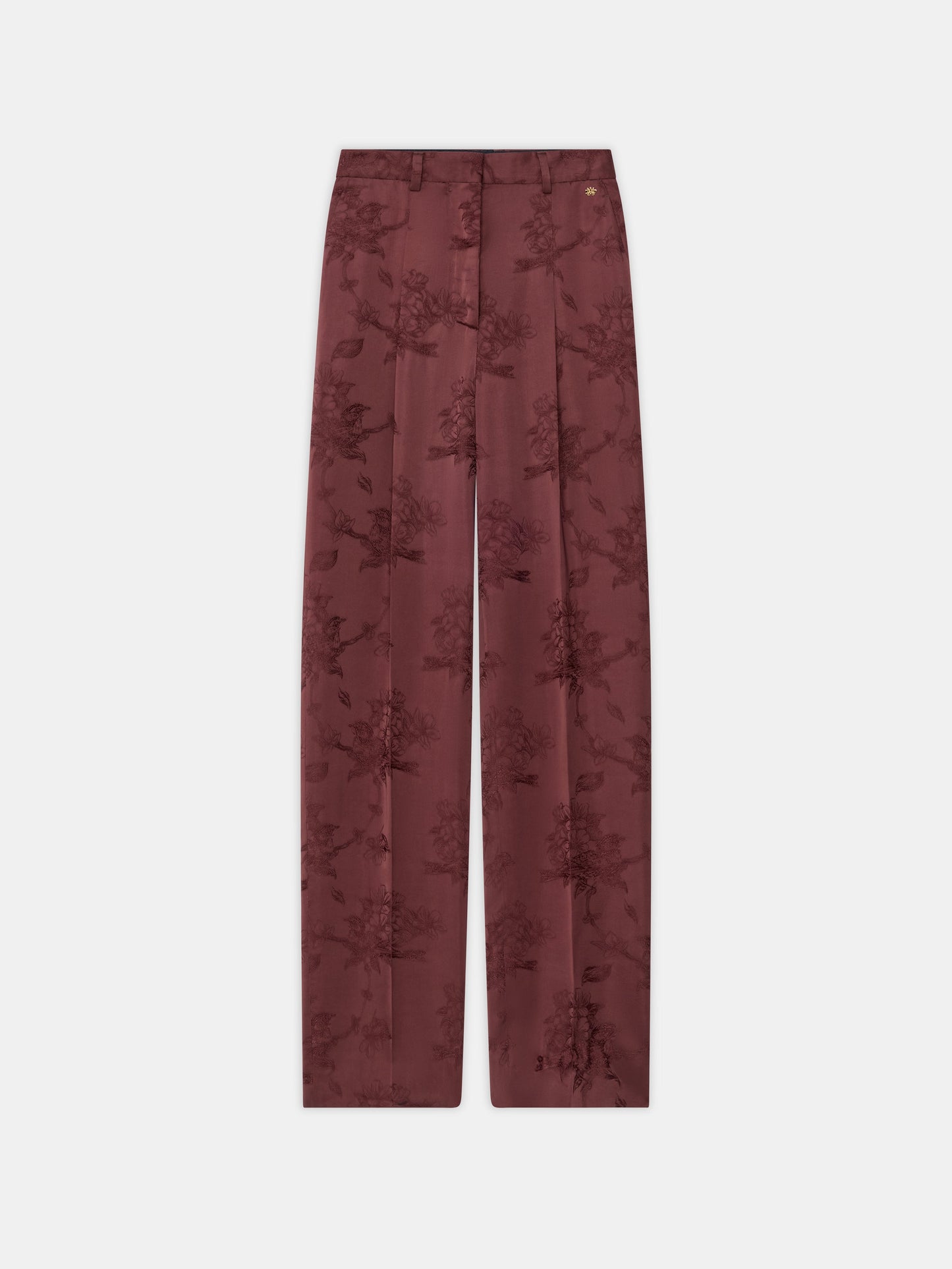 Floral Double Pleated Pant - Tobacco | Amiri Great Deal