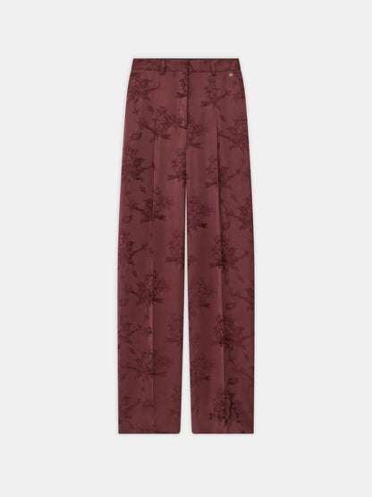 Floral Double Pleated Pant - Tobacco | Amiri Great Deal