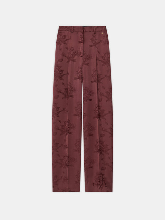 Floral Double Pleated Pant - Tobacco | Amiri Great Deal