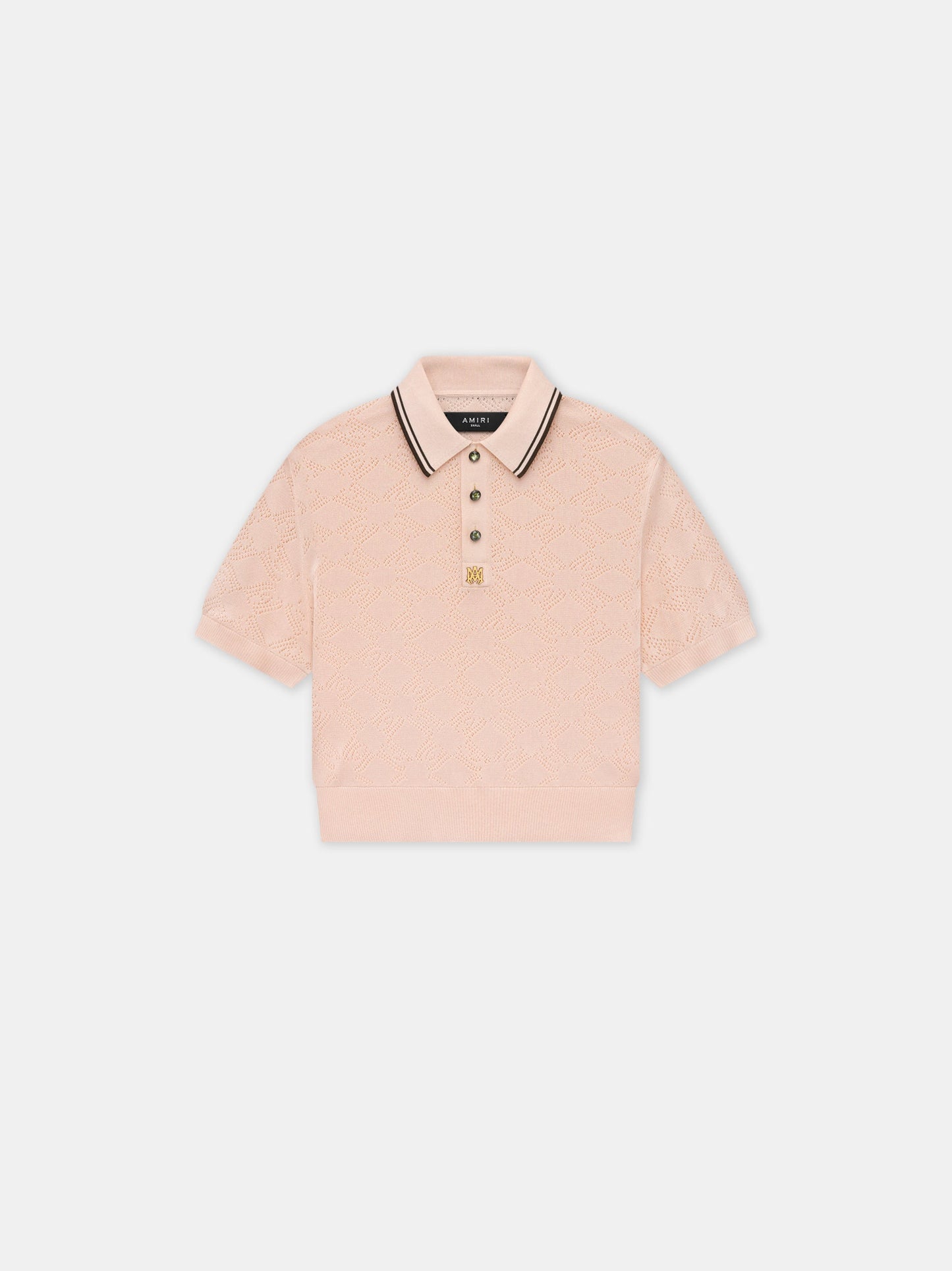 Ma Quad Polo - Blush | Amiri Value