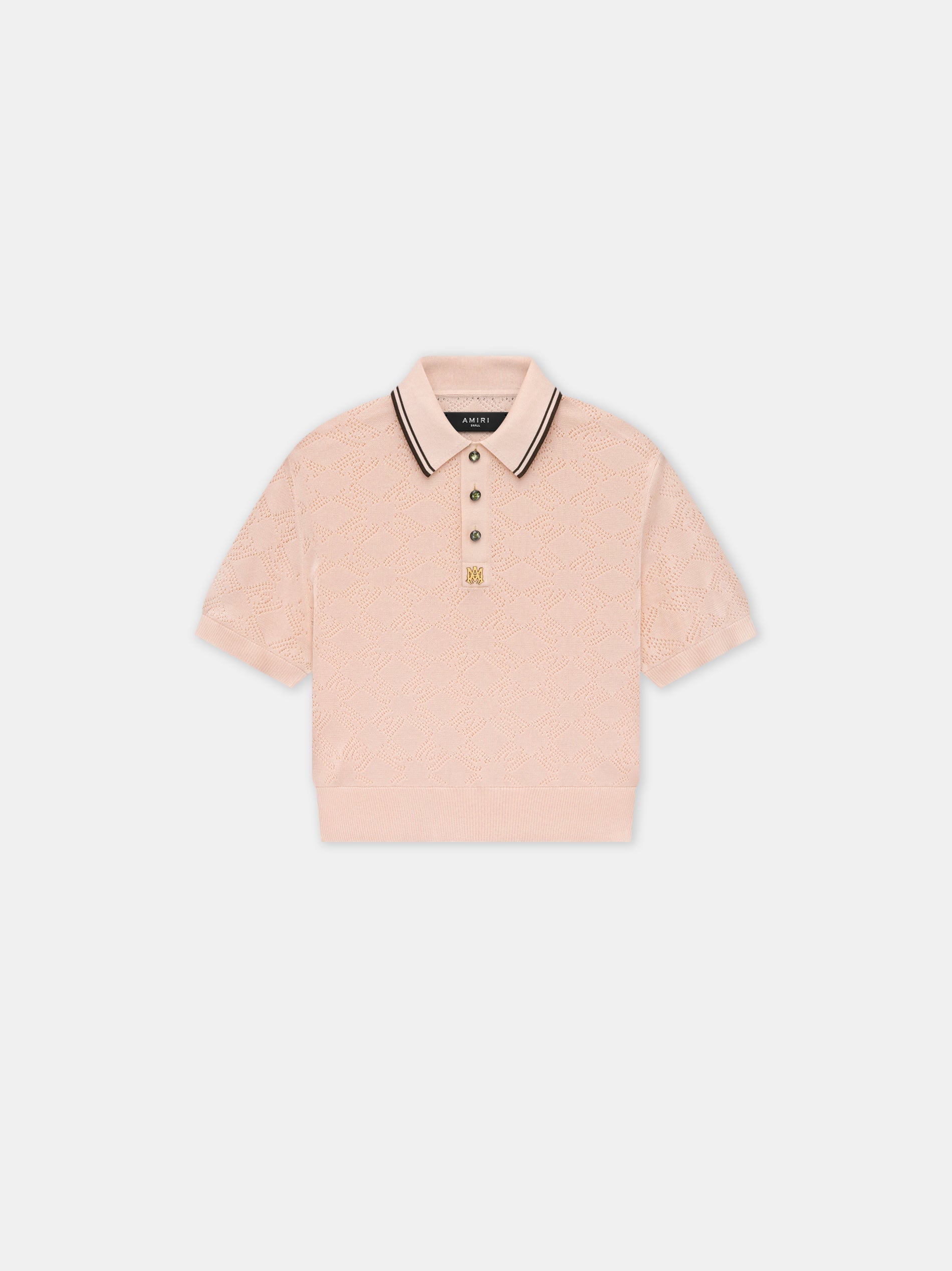 Ma Quad Polo - Blush | Amiri Value