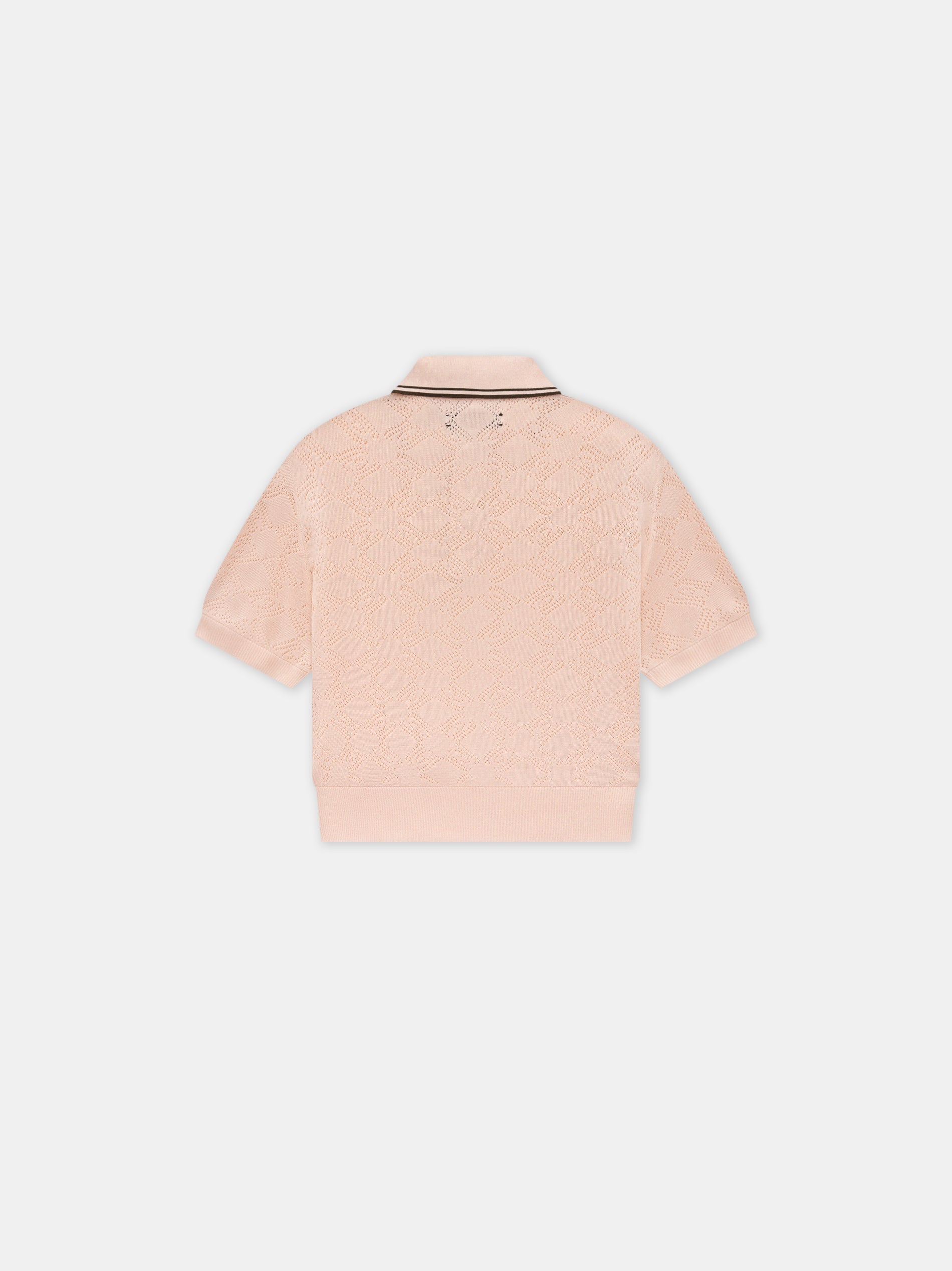 Ma Quad Polo - Blush | Amiri Value