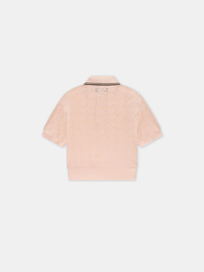 Ma Quad Polo - Blush | Amiri Value