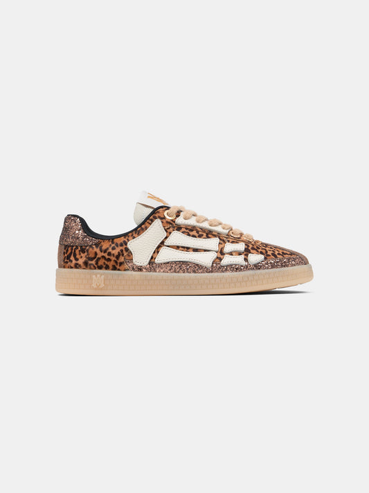 Leopard Pacific Bones - Brown | Amiri Great Deal