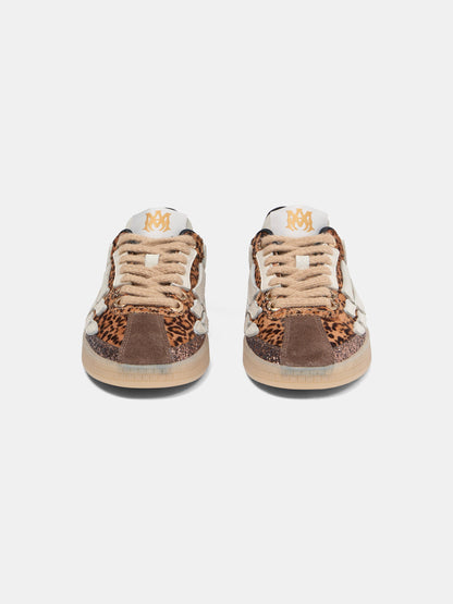 Leopard Pacific Bones - Brown | Amiri Great Deal