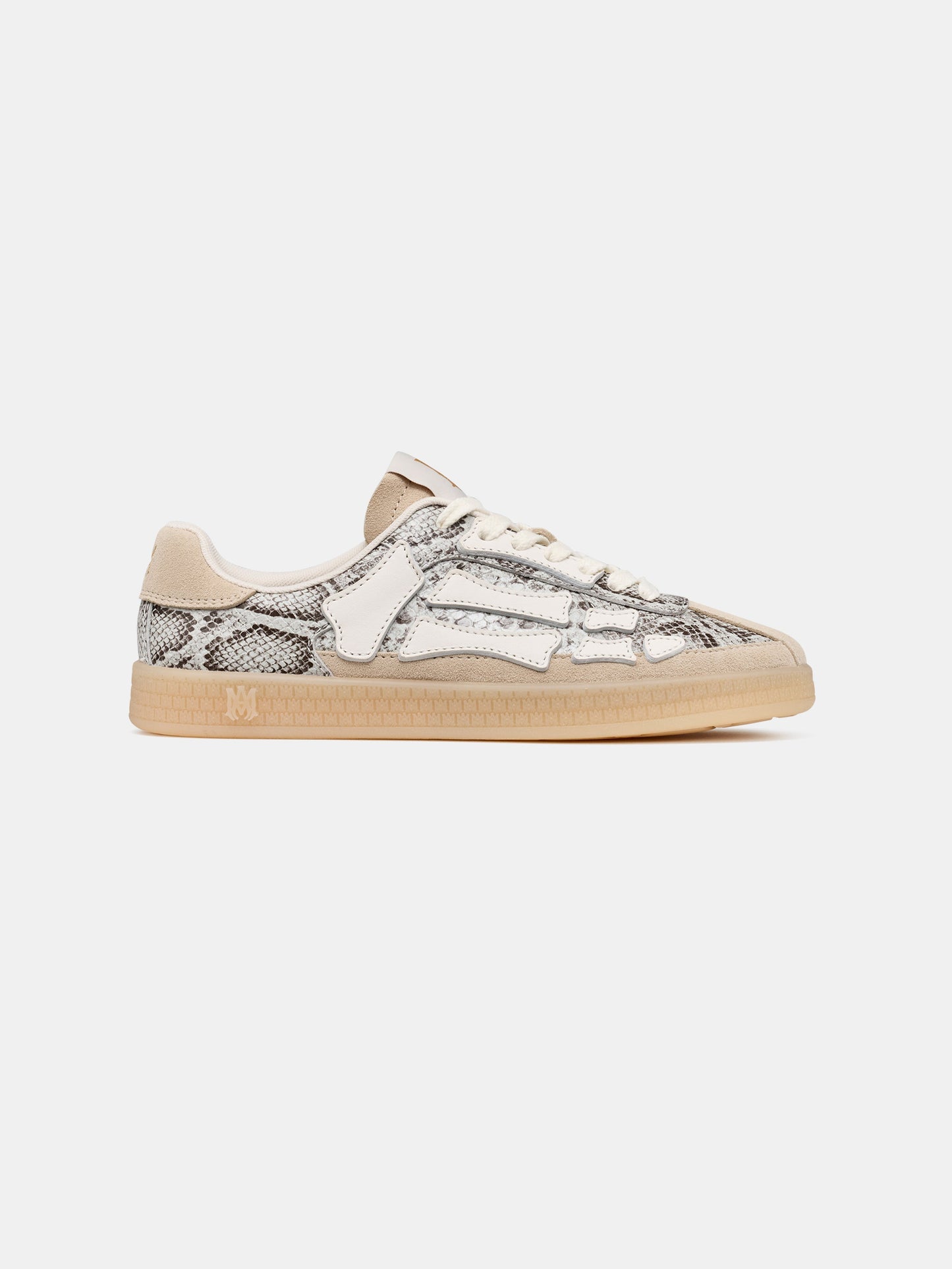 Snake Pacific Bones - Alabaster | Amiri Special Offer