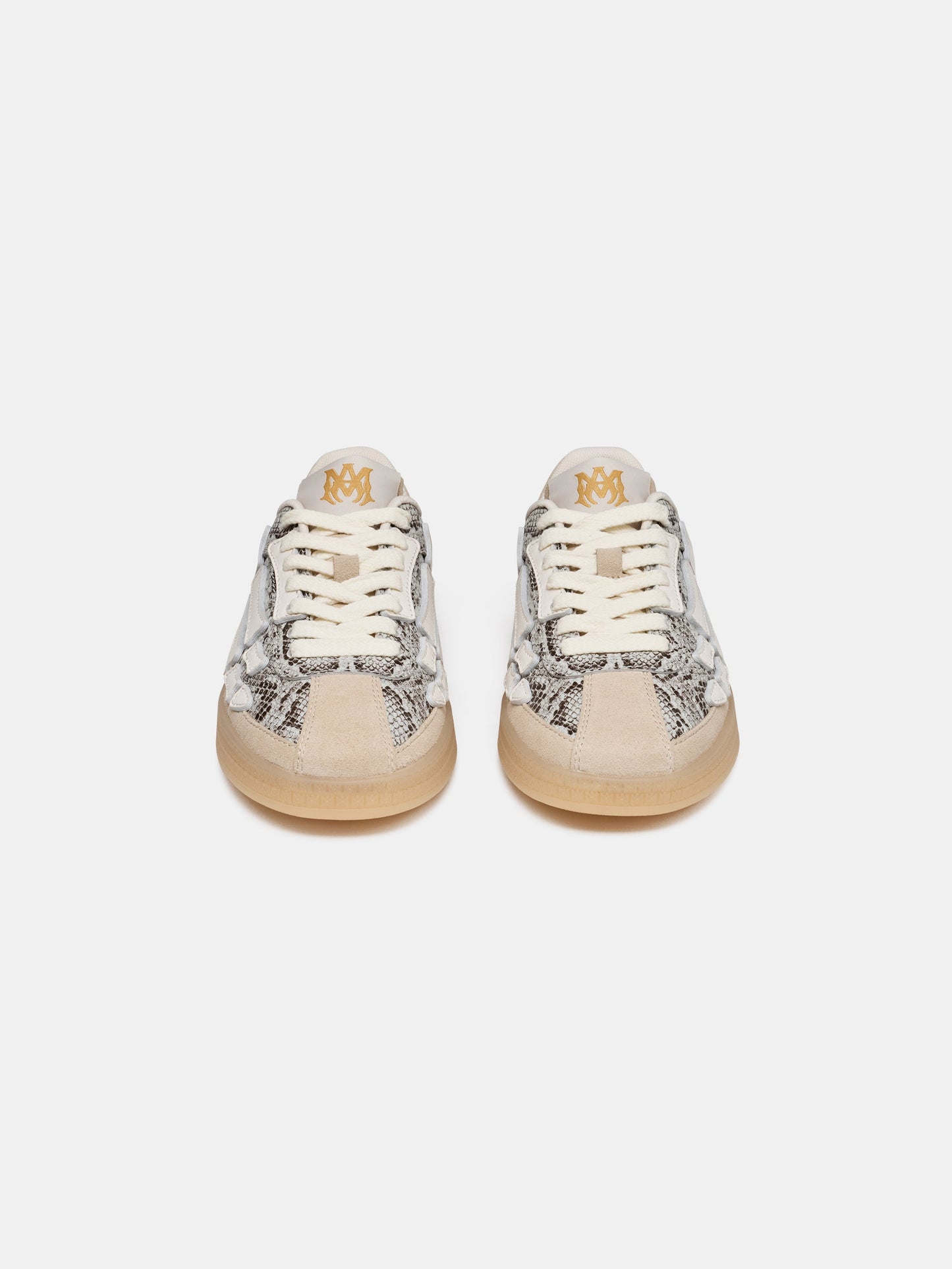 Snake Pacific Bones - Alabaster | Amiri Special Offer