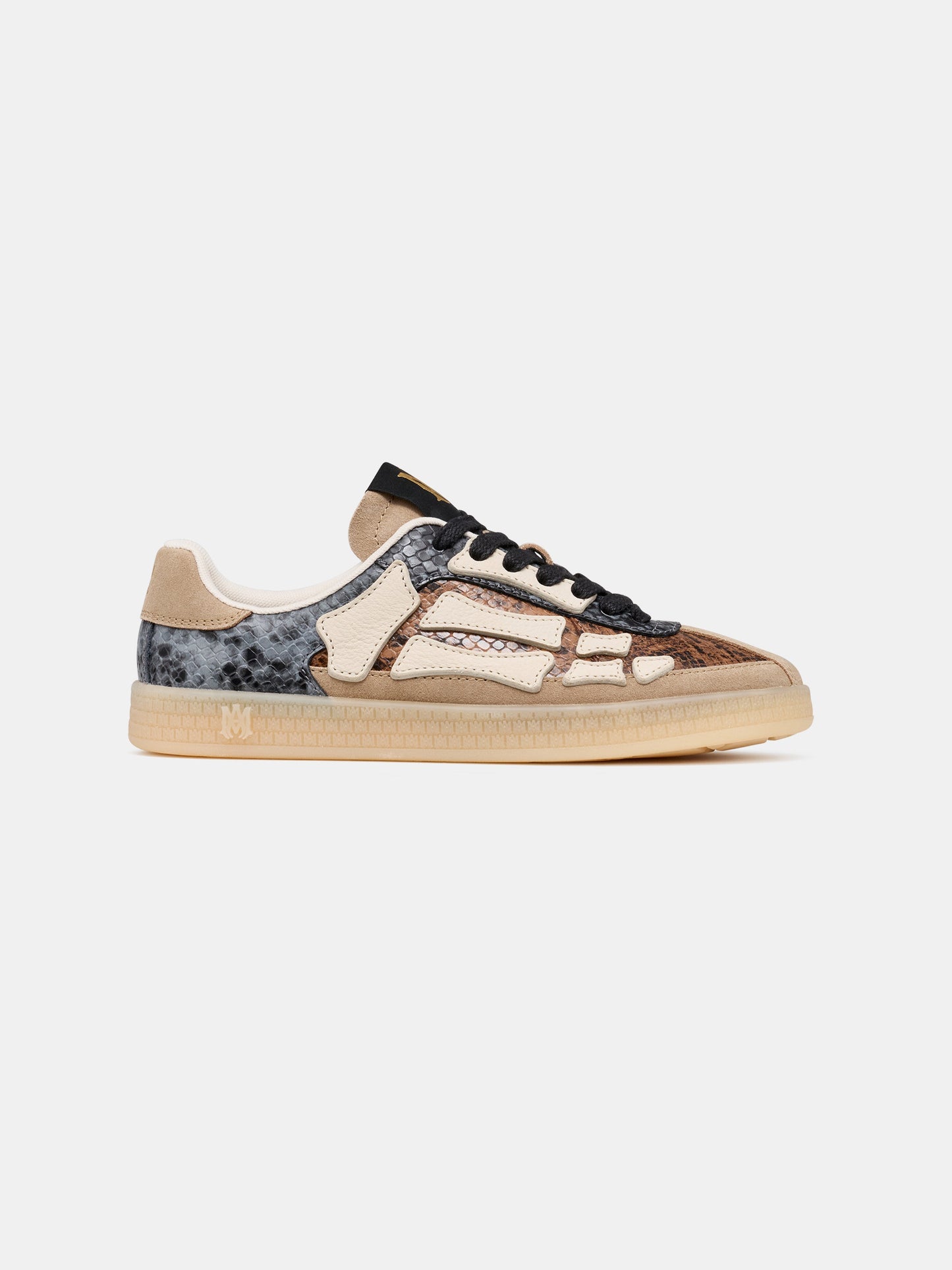 Snake Pacific Bones - Black | Amiri Featured