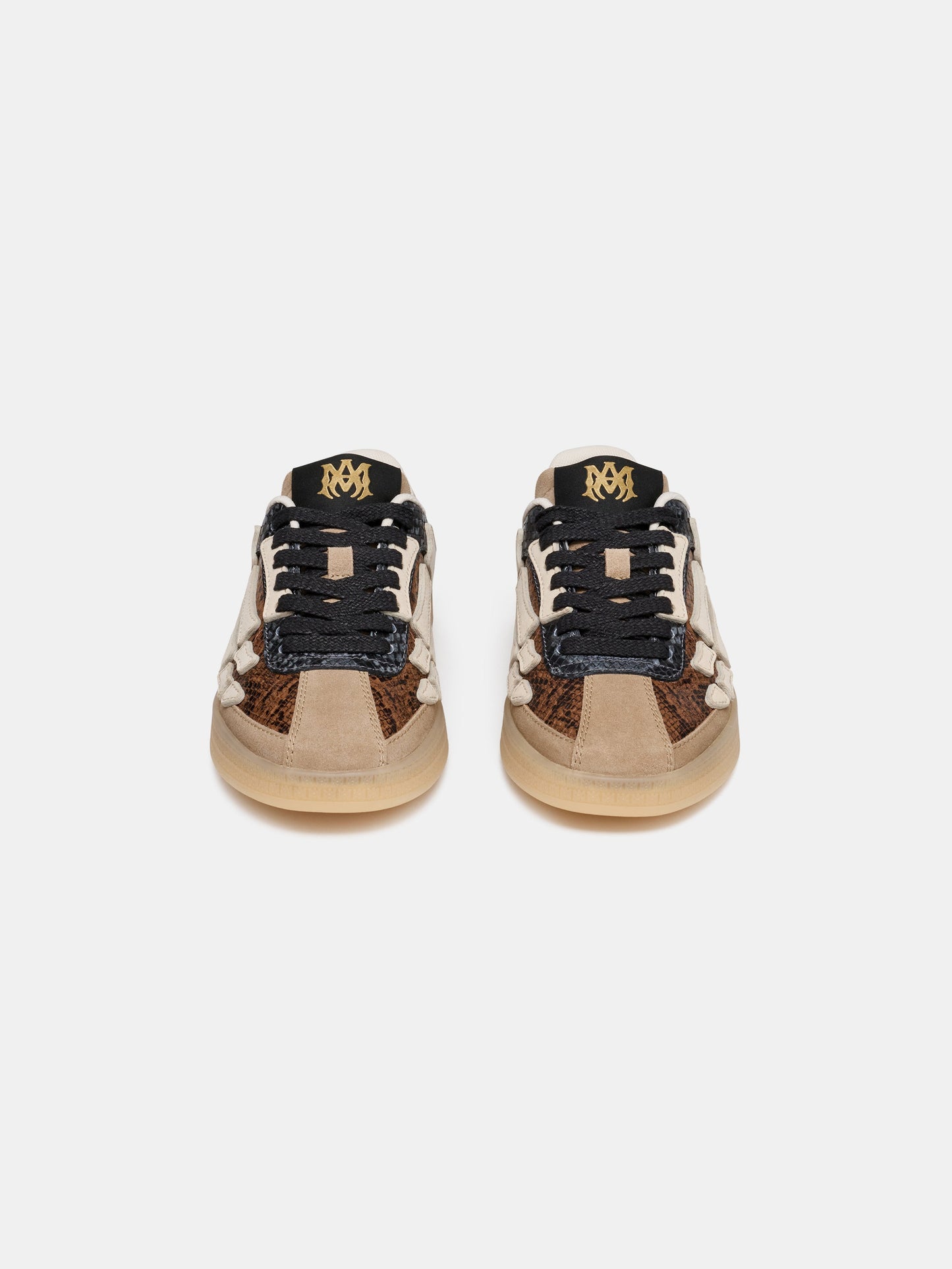 Snake Pacific Bones - Black | Amiri Featured