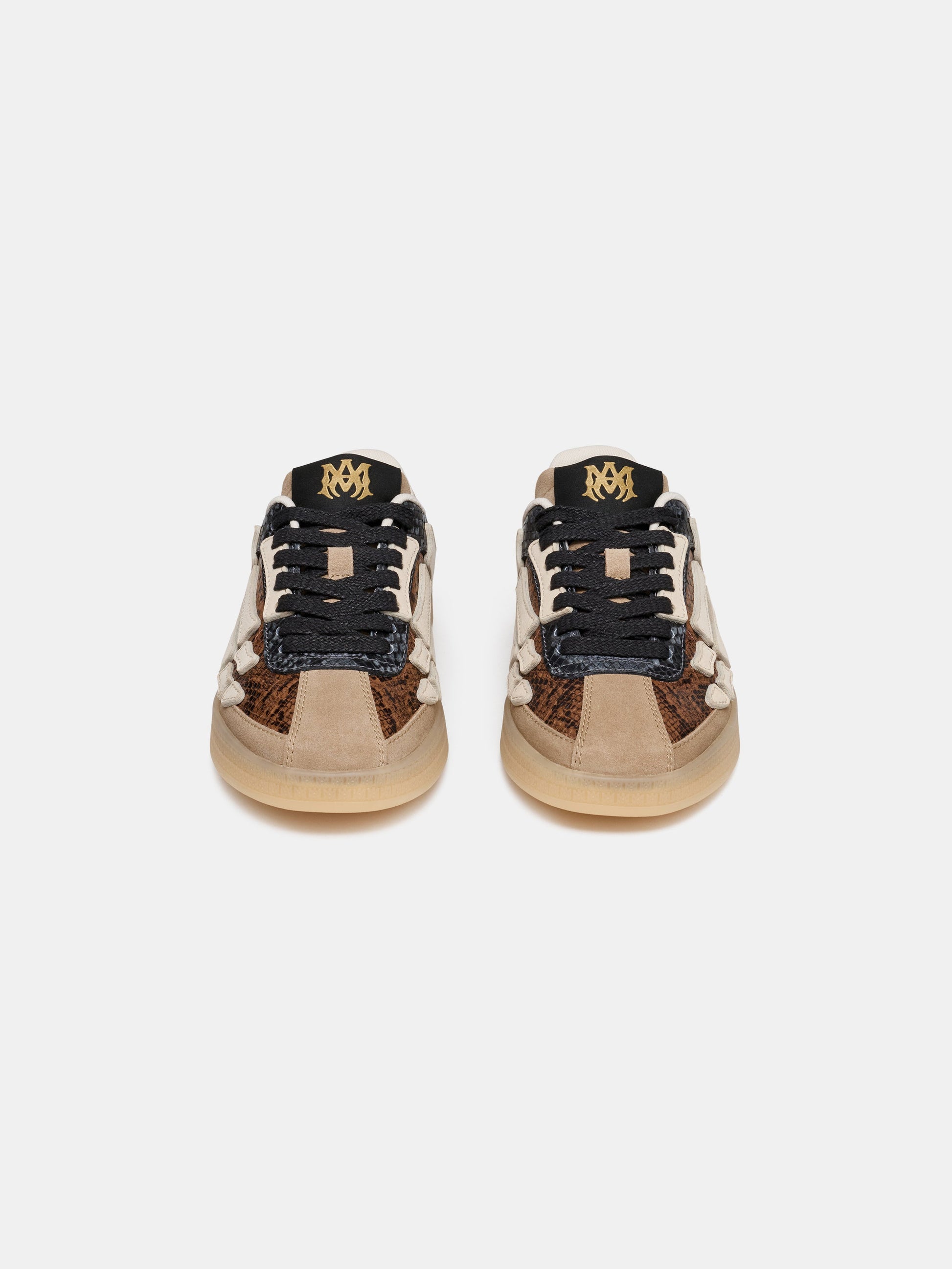 Snake Pacific Bones - Black | Amiri Featured