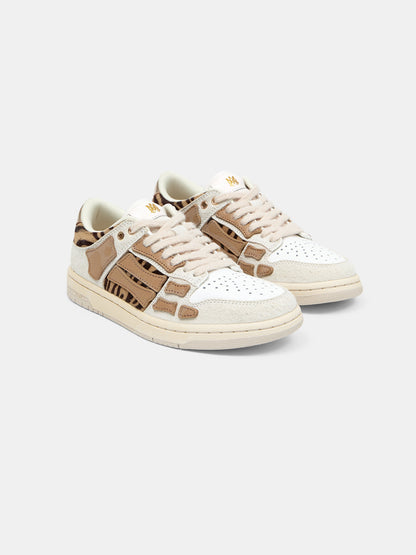 Zebra Skel Top Low - Birch | Amiri Best Seller