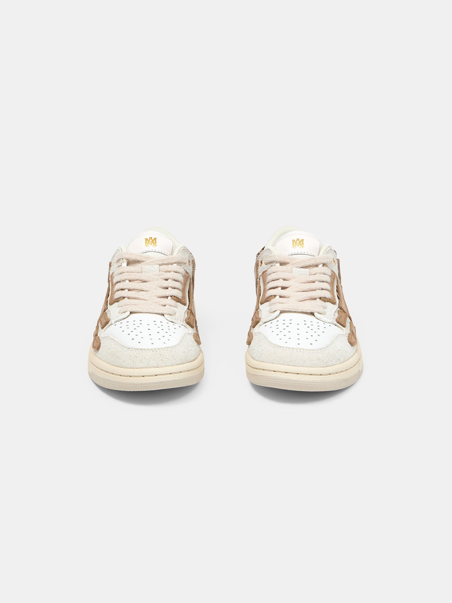 Zebra Skel Top Low - Birch | Amiri Best Seller