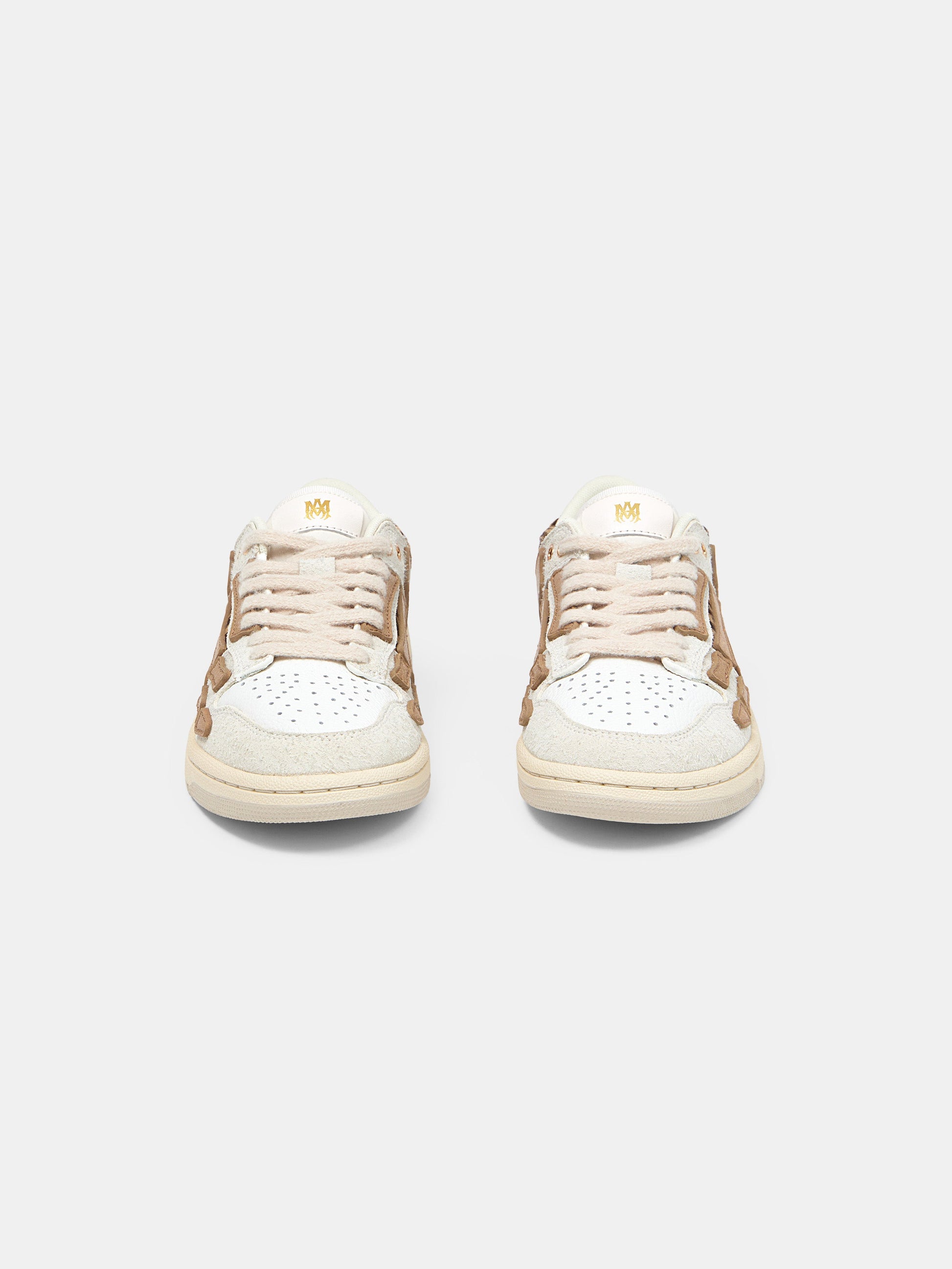 Zebra Skel Top Low - Birch | Amiri Best Seller