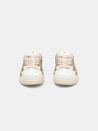 Zebra Skel Top Low - Birch | Amiri Best Seller