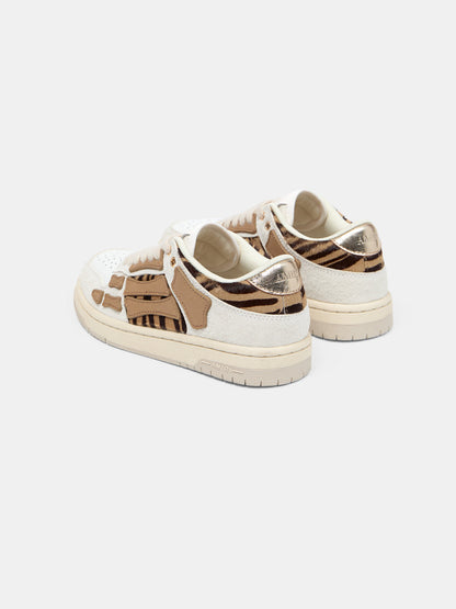 Zebra Skel Top Low - Birch | Amiri Best Seller