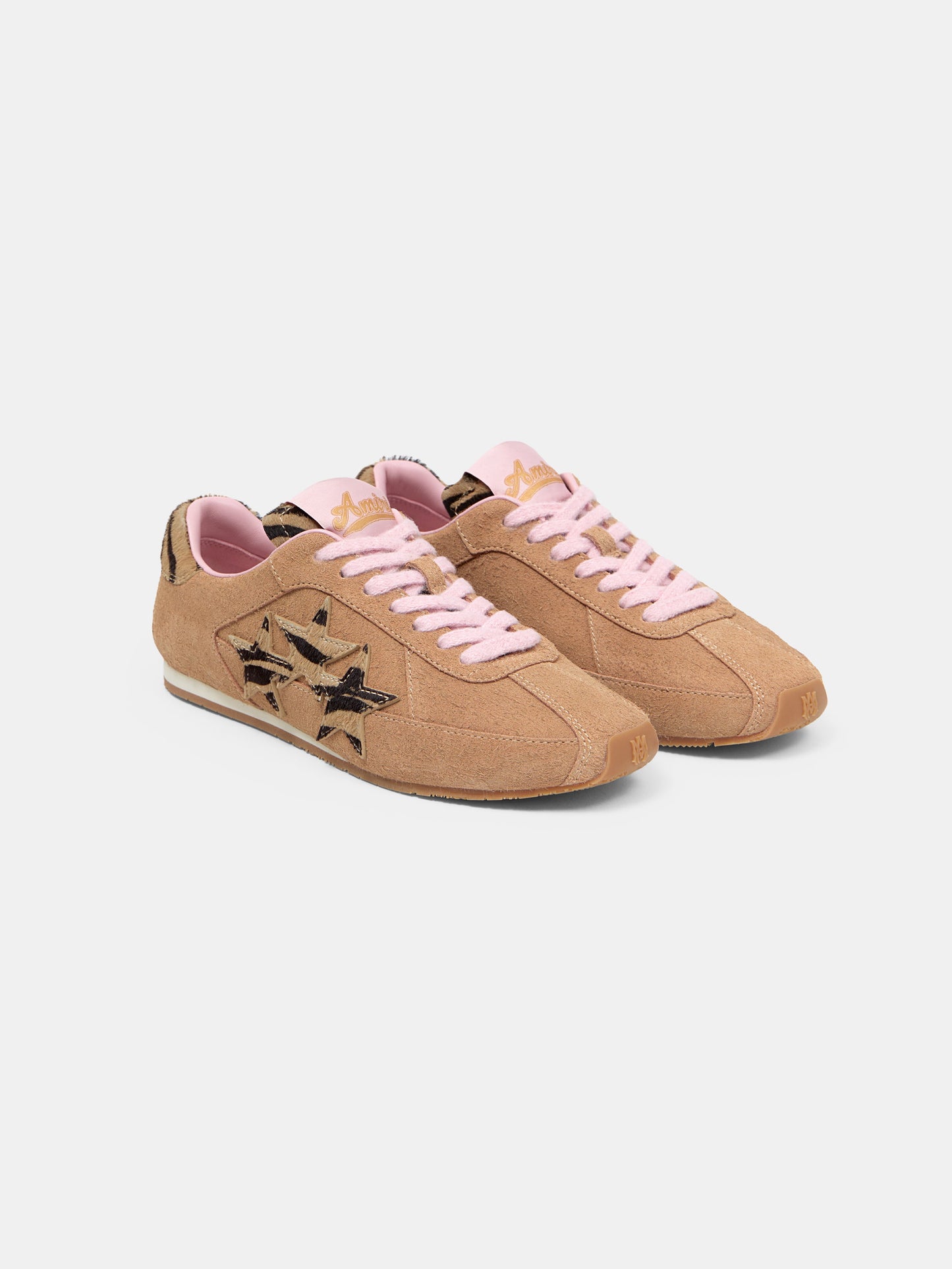 Zebra Pacific Flat - Brown | Amiri Sale