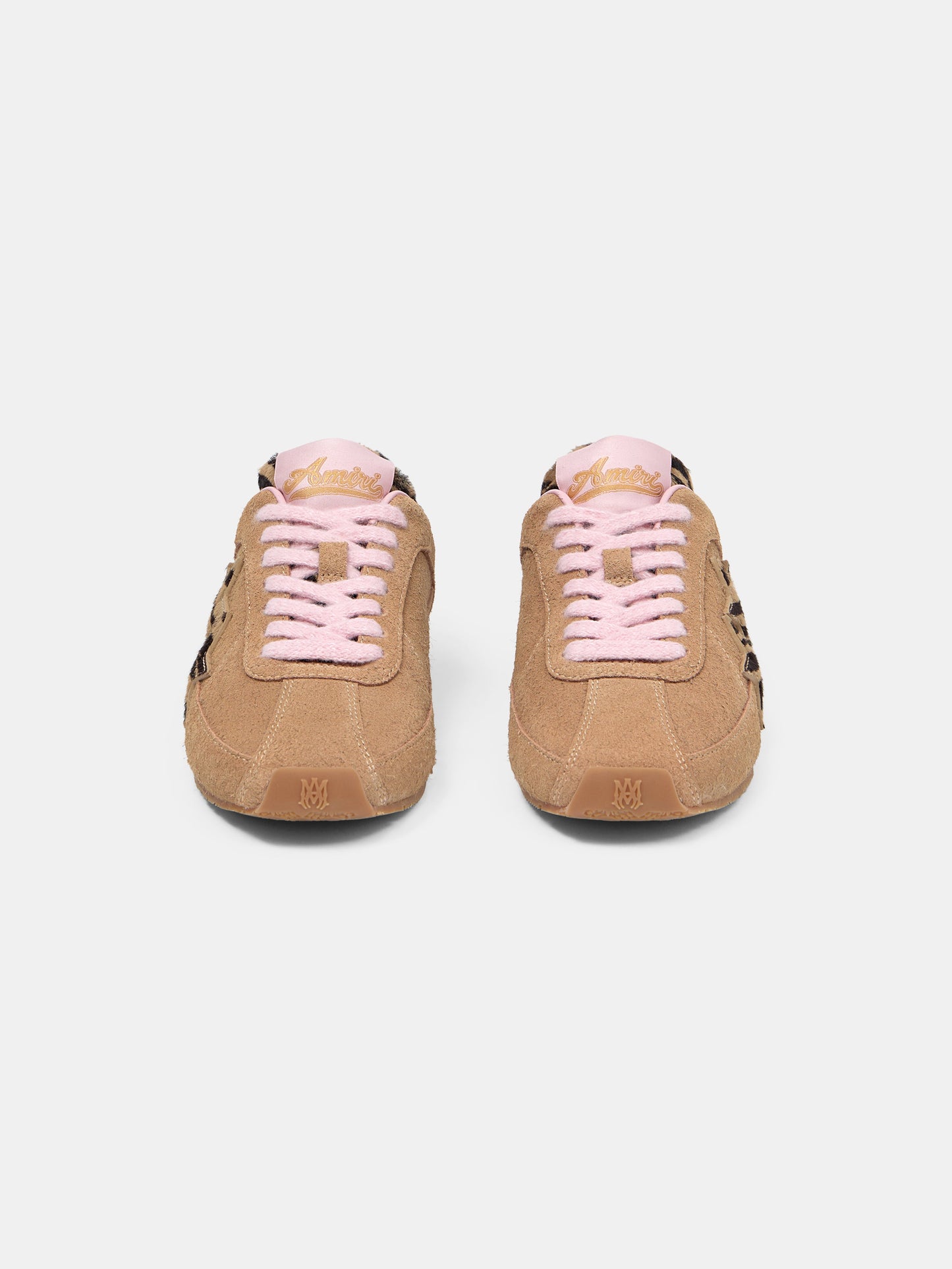 Zebra Pacific Flat - Brown | Amiri Sale