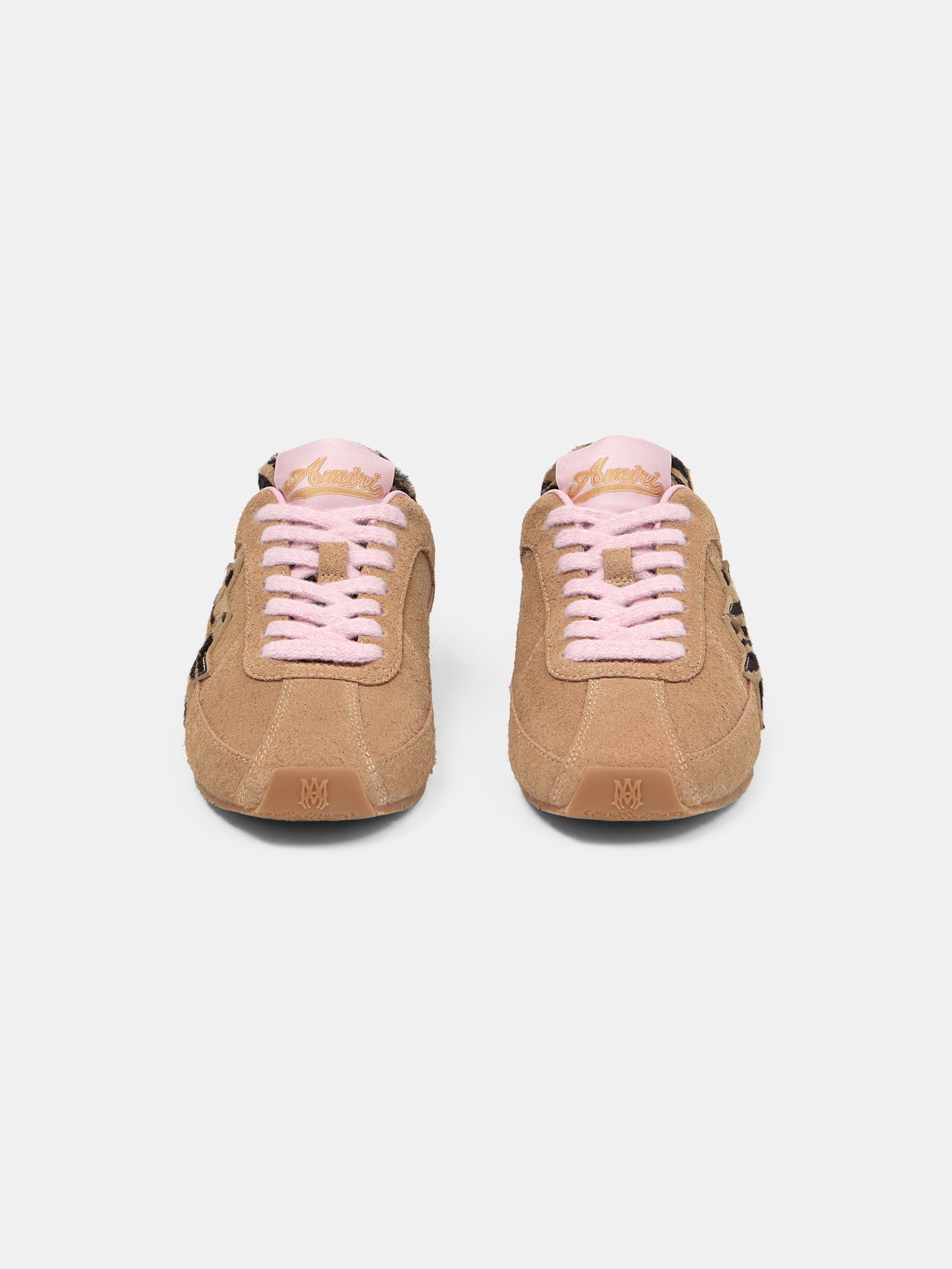 Zebra Pacific Flat - Brown | Amiri Sale