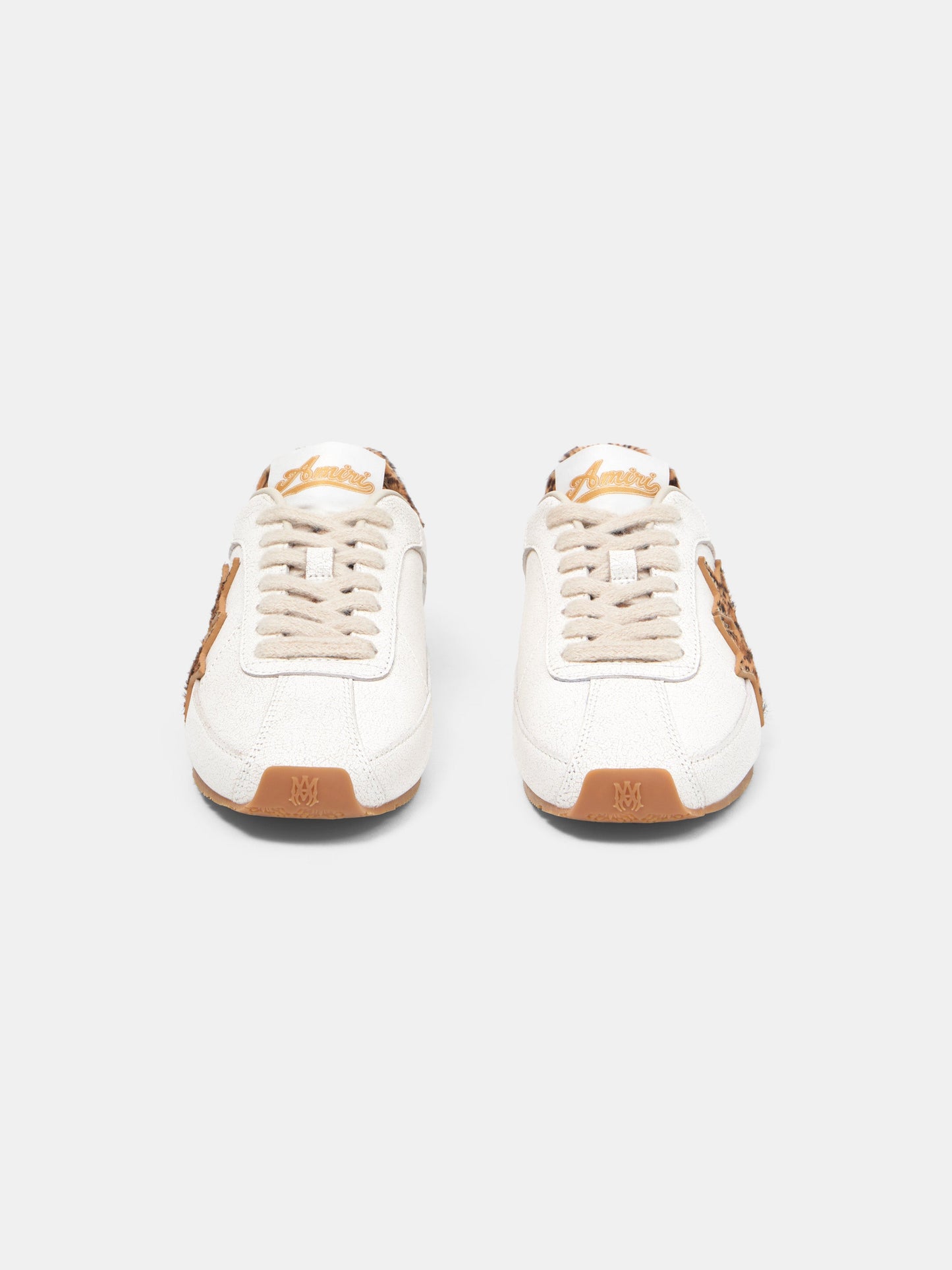 Leopard Pacific Flat - Alabaster | Amiri Online