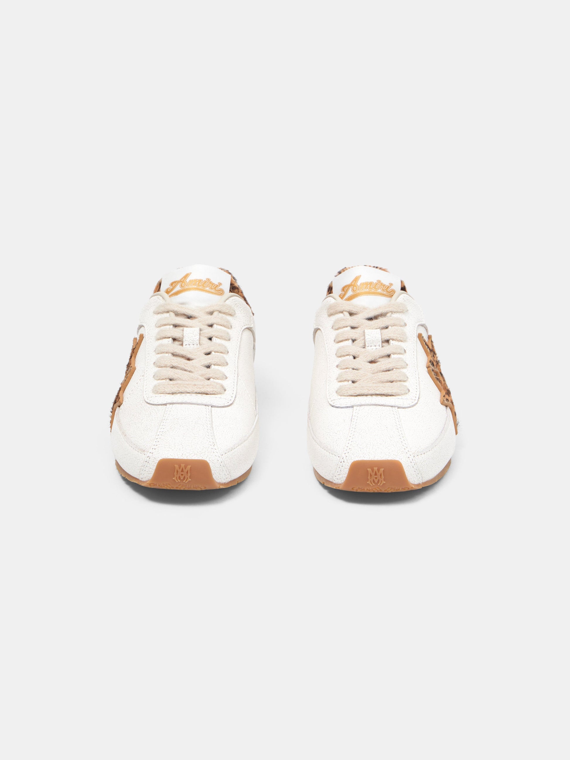 Leopard Pacific Flat - Alabaster | Amiri Online