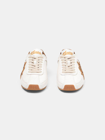 Leopard Pacific Flat - Alabaster | Amiri Online