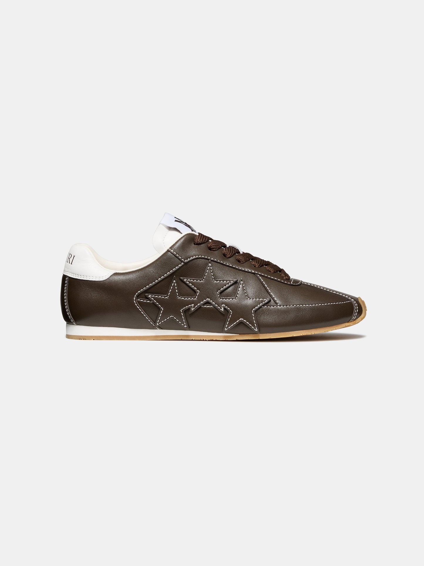 Pacific Flat - Dark Brown | Amiri Affordable