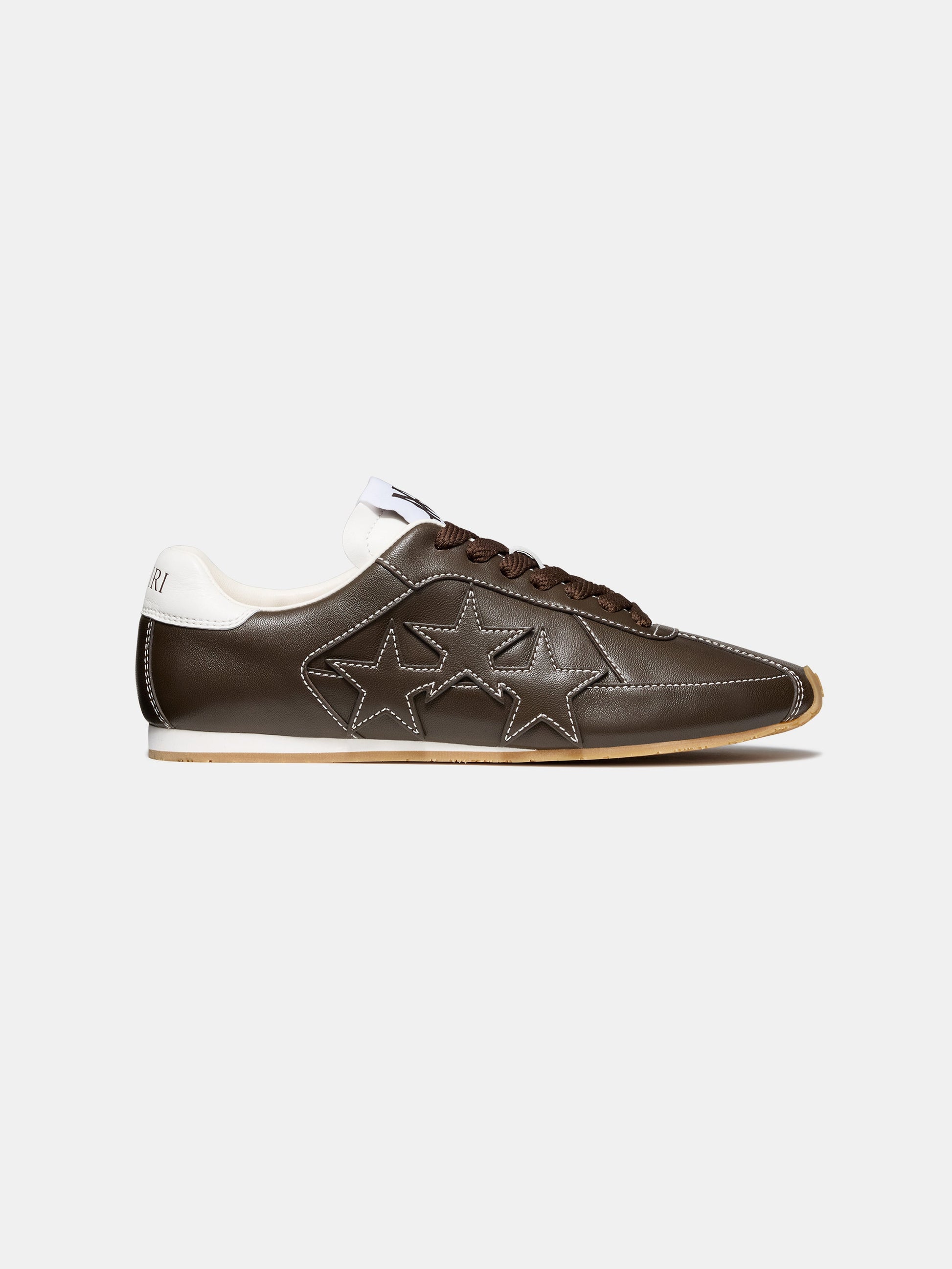 Pacific Flat - Dark Brown | Amiri Affordable