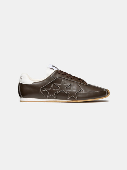 Pacific Flat - Dark Brown | Amiri Affordable