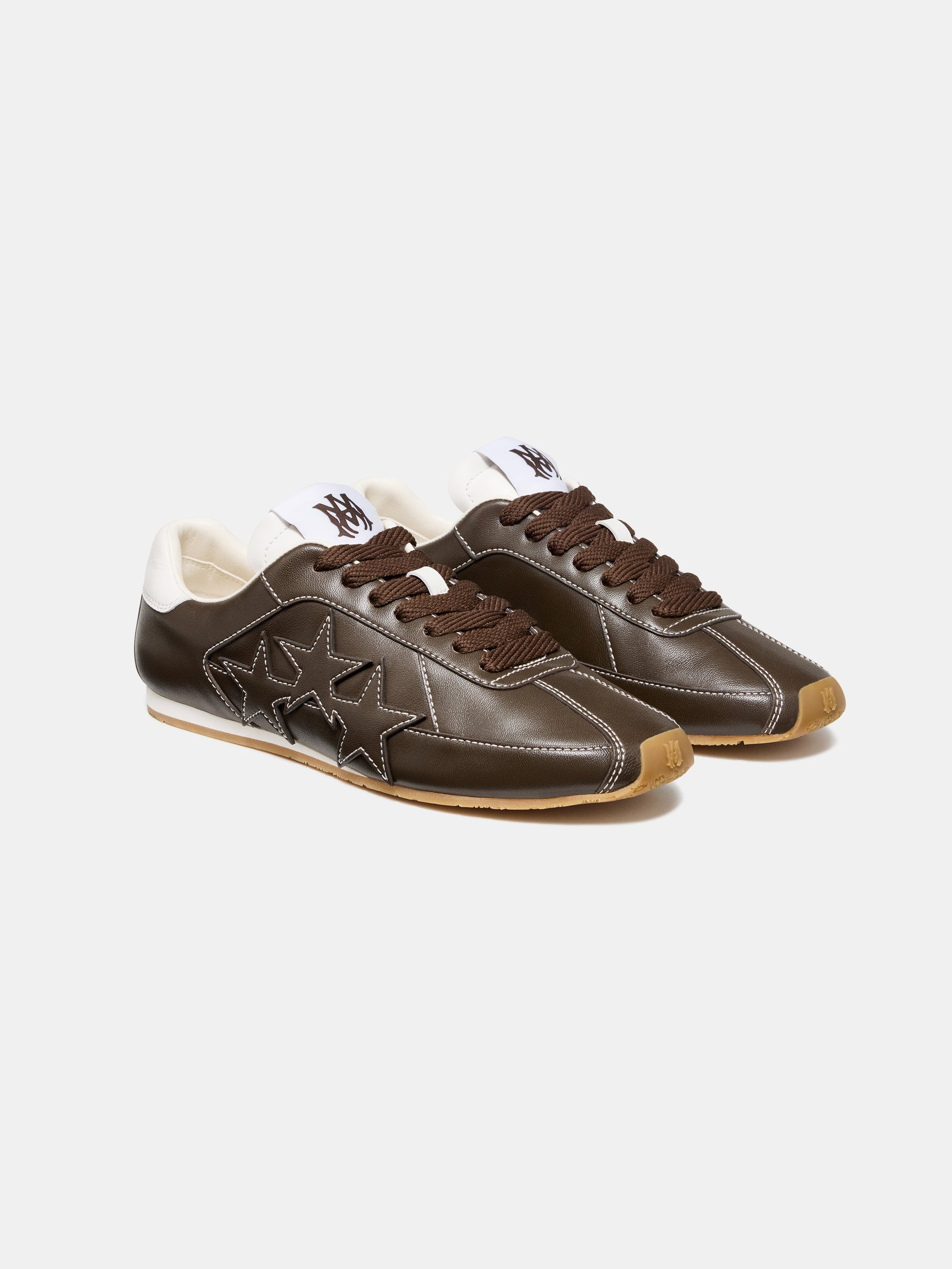 Pacific Flat - Dark Brown | Amiri Affordable